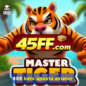 888 bets aposta aviator